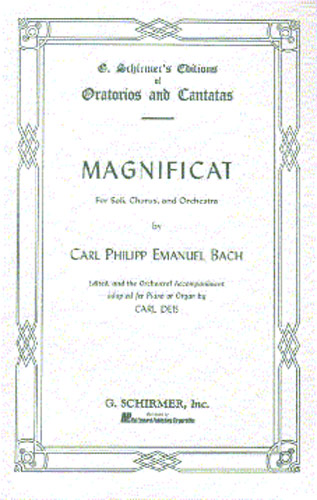 Bach Magnificat